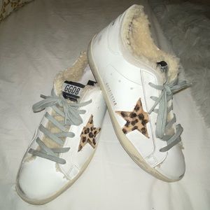 Golden goose sneakers size 39